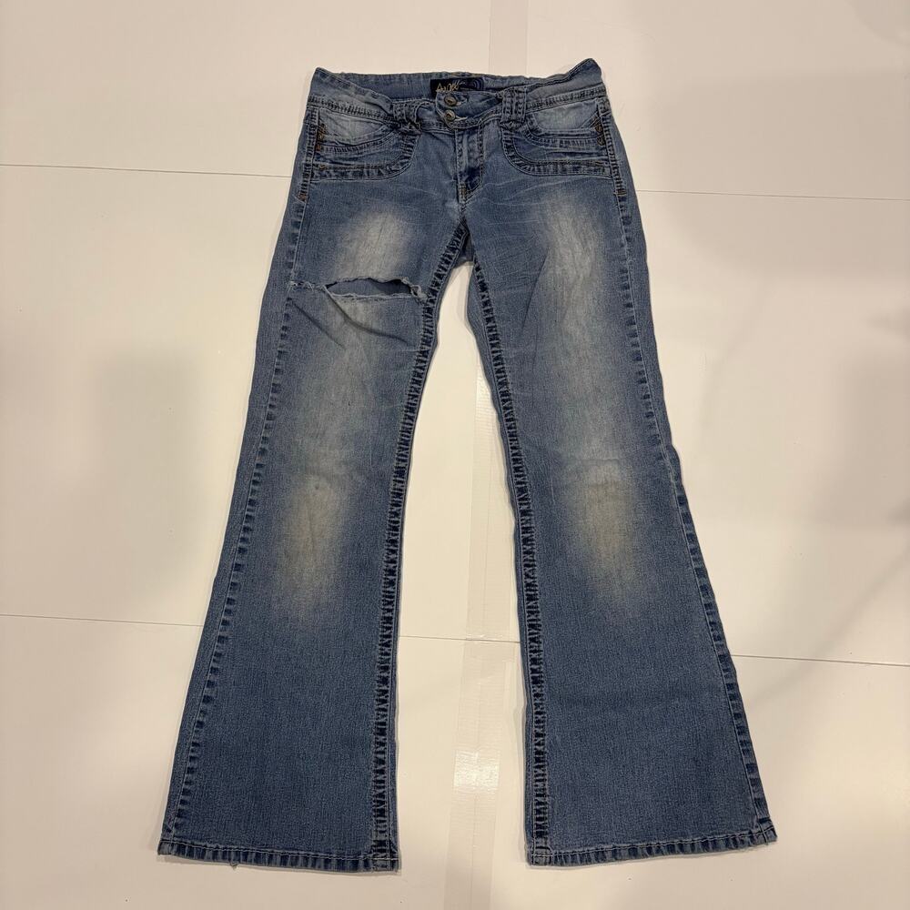 Angles Bootcut jeans